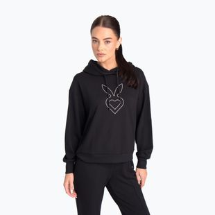 Damen Trainingspullover Cardio Bunny HCB-125 black