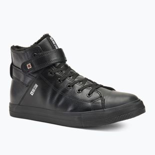 Herrenschuhe BIG STAR Y174020F schwarz/weiß