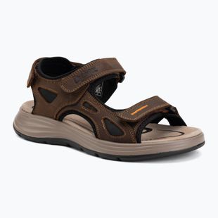 Herrensandalen Lee Cooper LCW-26-01-4024MA brown
