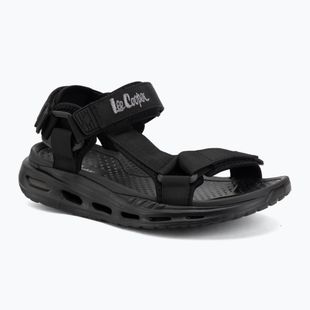 Herrensandalen Lee Cooper LCW-26-01-4025MA black