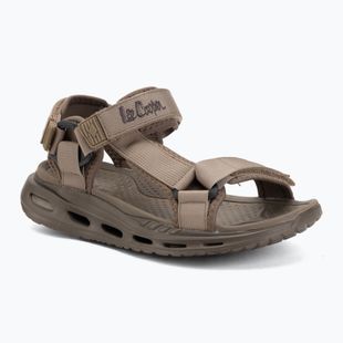 Herrensandalen Lee Cooper LCW-26-01-4026MA Khaki