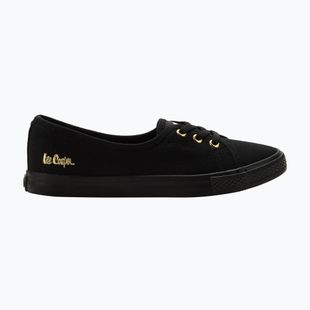 Damen-Sneaker Lee Cooper LCW-26-02-4045LA black/gold