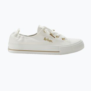 Damen-Sneaker Lee Cooper LCW-26-02-4050LA white