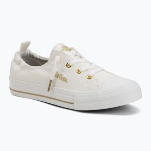 Damen-Sneaker Lee Cooper LCW-26-02-4050LA white