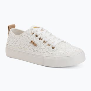 Damen-Sneaker Lee Cooper LCW-26-02-4060LA white