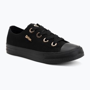 Damen-Sneaker Lee Cooper LCW-26-02-4069LA black