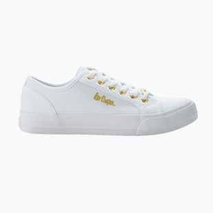 Damen-Sneaker Lee Cooper LCW-26-02-4074LA white