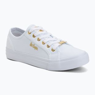 Damen-Sneaker Lee Cooper LCW-26-02-4074LA white