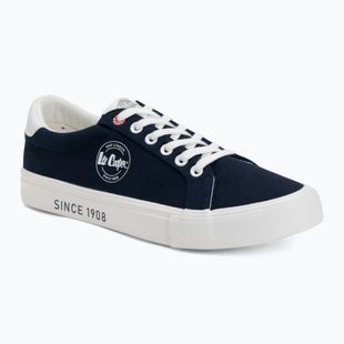 Herren-Sneaker Lee Cooper LCW-26-02-4081MC navy
