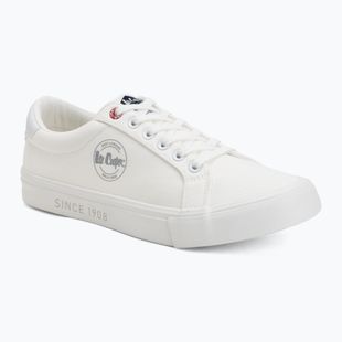 Herren-Sneaker Lee Cooper LCW-26-02-4082MC white