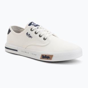 Herren-Sneaker Lee Cooper LCW-26-02-4086MC white