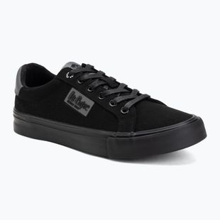 Herren-Sneaker Lee Cooper LCW-26-02-4092MC black