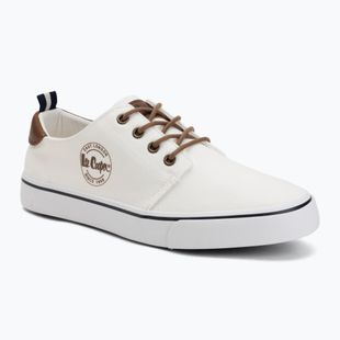 Herren-Sneaker Lee Cooper LCW-26-02-4094MC white