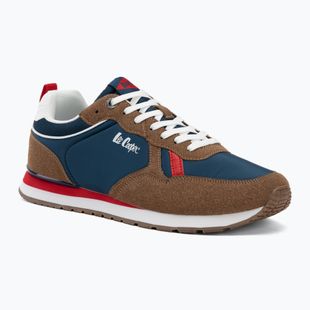 Herrenschuhe Lee Cooper LCW-26-03-4122MA brown