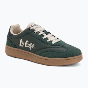 Herrenschuhe Lee Cooper LCW-26-03-4133MA green