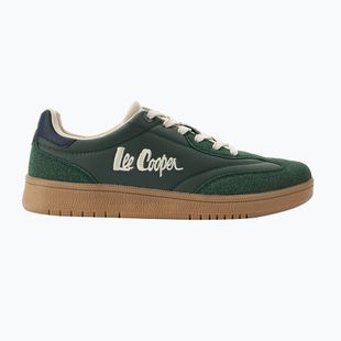 Herrenschuhe Lee Cooper LCW-26-03-4133MA green