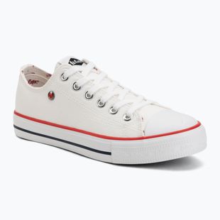 Damen-Sneaker Lee Cooper LCW-26-31-4310LA white