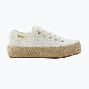 Damen Espadrilles Lee Cooper LCW-26-31-4326LA white