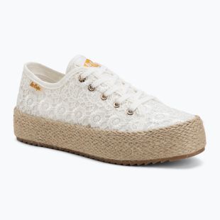 Damen Espadrilles Lee Cooper LCW-26-31-4326LA white