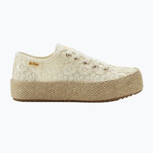 Damen Espadrilles Lee Cooper LCW-26-31-4328LA beige
