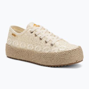 Damen Espadrilles Lee Cooper LCW-26-31-4328LA beige