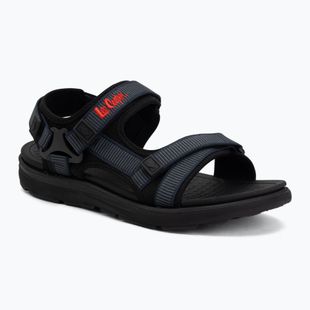 Herrensandalen Lee Cooper LCW-26-34-4421MA navy