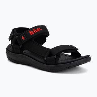 Damen Sandalen Lee Cooper LCW-26-34-4423LA black