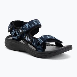 Damen Sandalen Lee Cooper LCW-26-34-4427LA black/blue