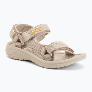 Damen Sandalen Lee Cooper LCW-26-34-4431LA beige