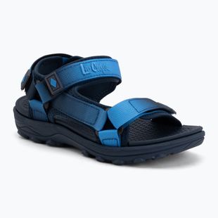 Kindersandalen Lee Cooper LCW-26-34-4437K navy/light blue