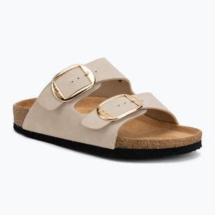 Damen-Pantoletten Lee Cooper LCW-26-35-4454LA beige