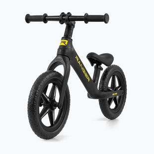 Laufrad Milly Mally Ranger Flash black