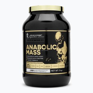 Gainer Fitness Authority Levrone Anabole Masse 3 kg Vanille