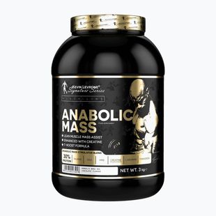 Gainer Fitness Authority Levrone Anabole Masse 3 kg snikers