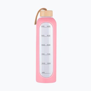 Trinkflasche KiCA Hydro 1000 ml pink