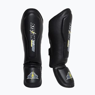 Schienbeinprotektoren StormCloud Chinook 2.0 Classic Black