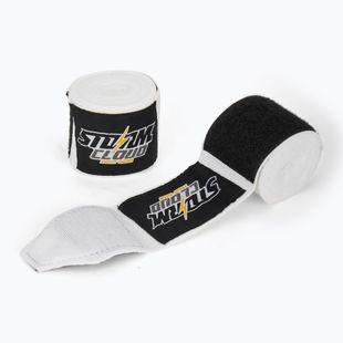Boxbandagen StormCloud Handwraps 400 cm white