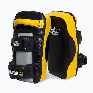 Trainingspratzen StormCloud Pao Tornado 2 pack black/yelow