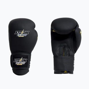 Boxhandschuhe StormCloud Boxing Pro black