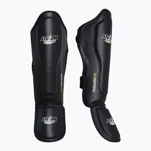 Schienbeinprotektoren StormCloud Lite Black