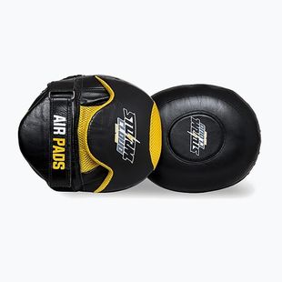 Trainer-Pratzen StormCloud Air Pads black/yelow