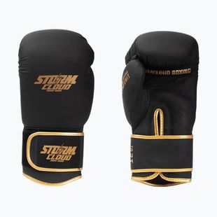 Boxhandschuhe StormCloud Boxing Pro black/gold