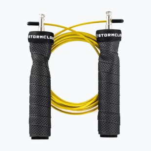 Springseil StormCloud Champ PRO lvl black/yelow