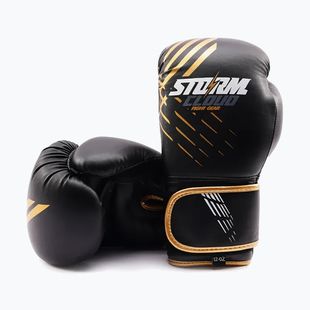 Boxhandschuhe StormCloud Lynx black/gold