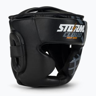Box-Kopfschutz StormCloud Lynx black/grey