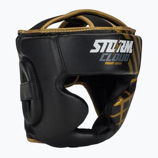 Box-Kopfschutz StormCloud Lynx black/gold