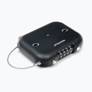 GERDA Mini Combo Flex 900 Fahrradschloss schwarz