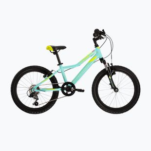 Kinderfahrrad KROSS Lea Mini 2.0 celadon/lime/gloss