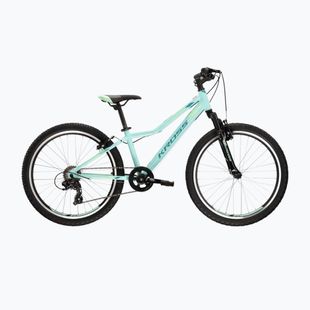 Kinderfahrrad KROSS Lea Jr 1.0 celadon/green/gloss