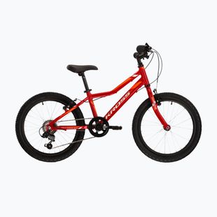 Kinderfahrrad KROSS Hexagon Mini 1.0 red/white/gloss